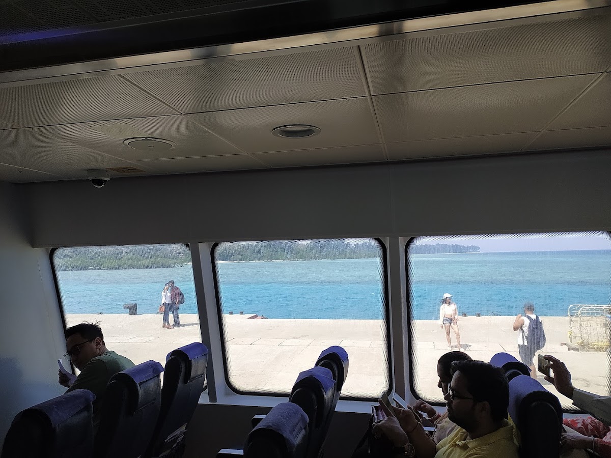 Vacations Andaman