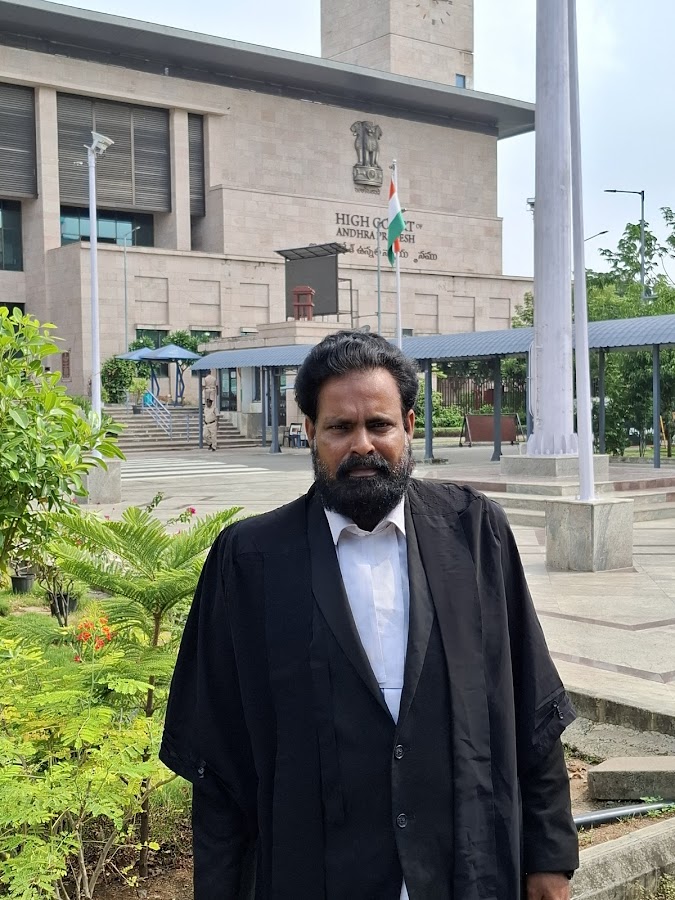 Advocate Vijaya Bhaskar. K