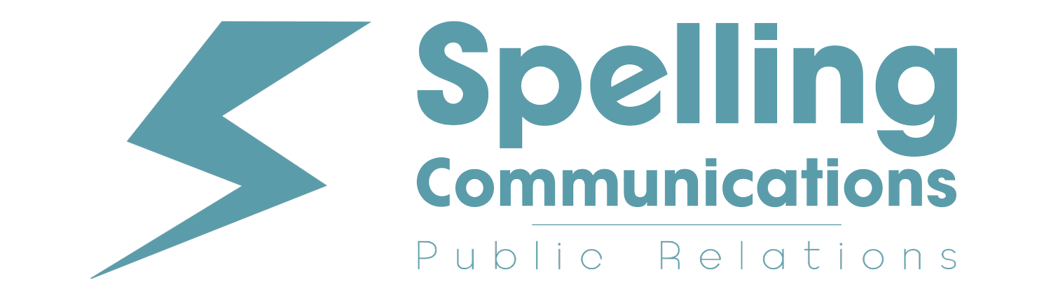 Spelling Communications Inc logo
