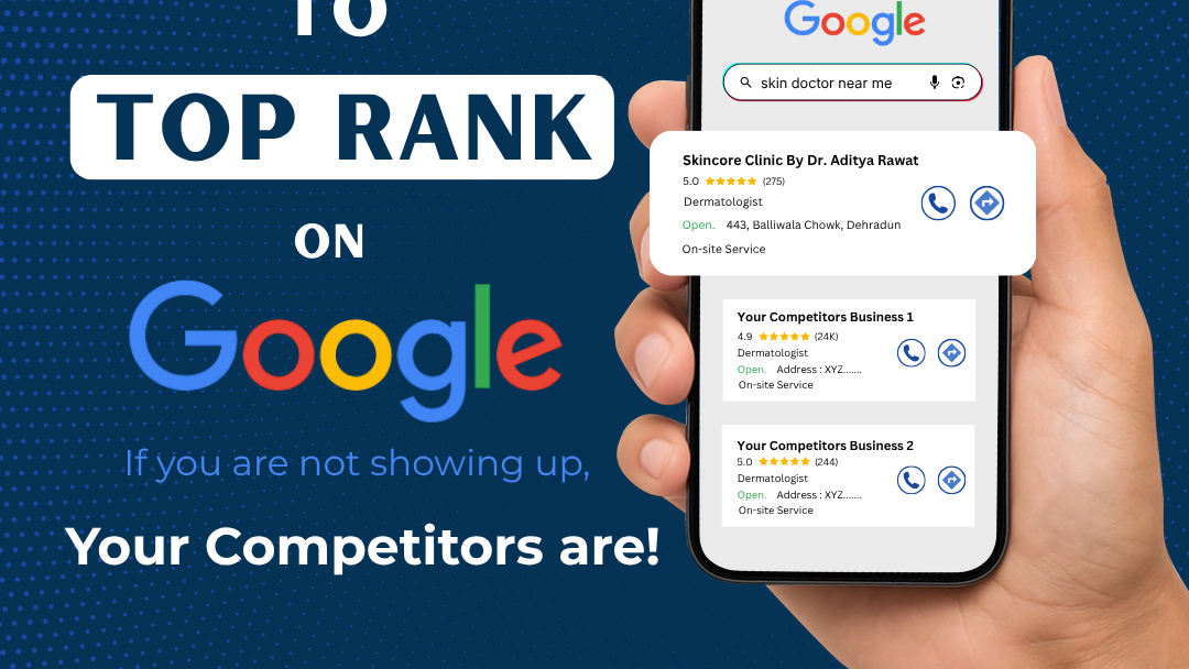 BrandLift India - GMB Expert/ Local SEO Company in Dehradun
