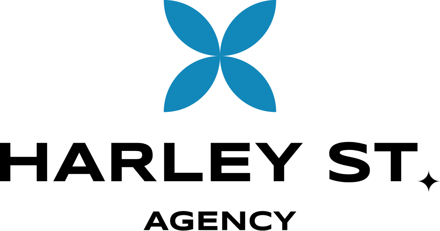 Harley Street Communications logo