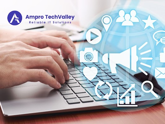 Ampro TechValley - IT, Digital Marketing Company & Training