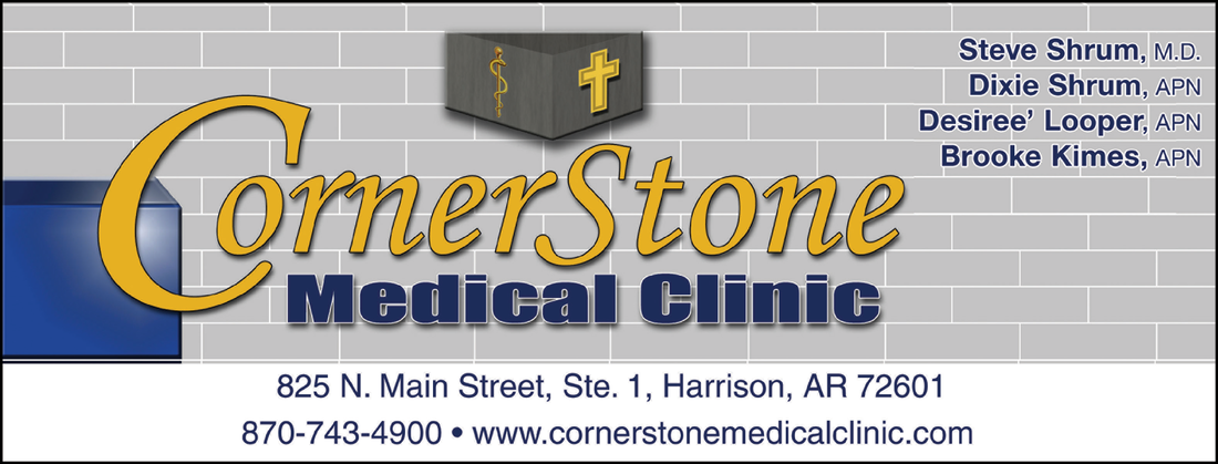 Cornerstone Medical Clinic logo
