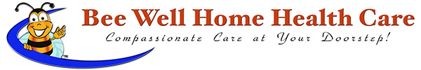 Bee Well Home Health Care logo