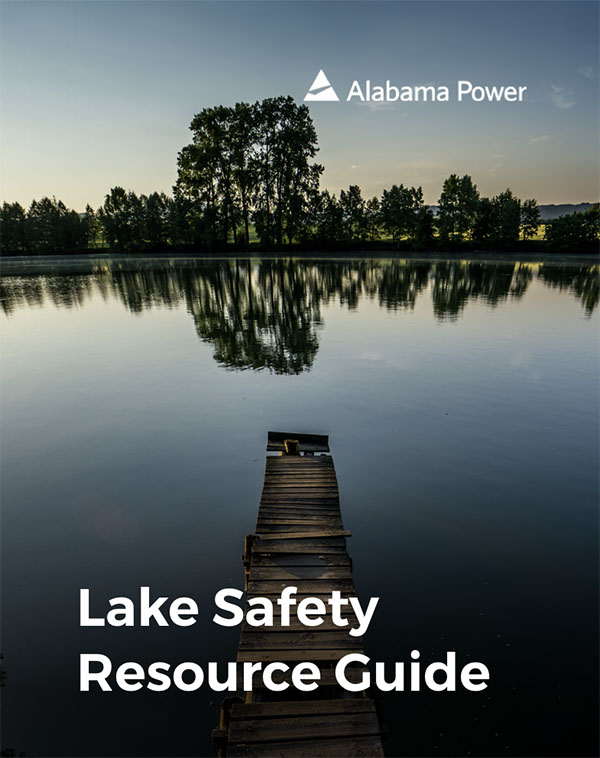 Alabama Power Martin Yates and Thurlow Shoreline Management Office logo