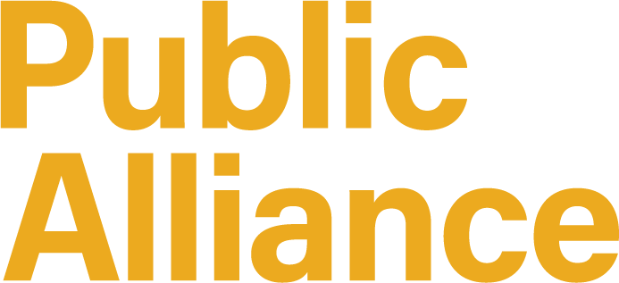 Public Alliance logo
