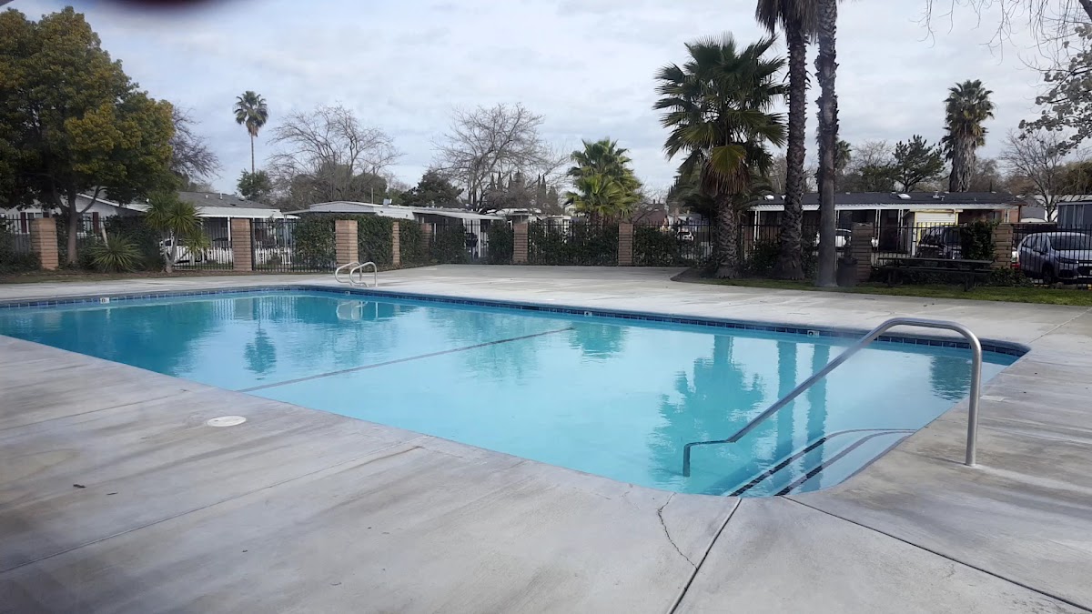 Antelope Manufactured Home Community