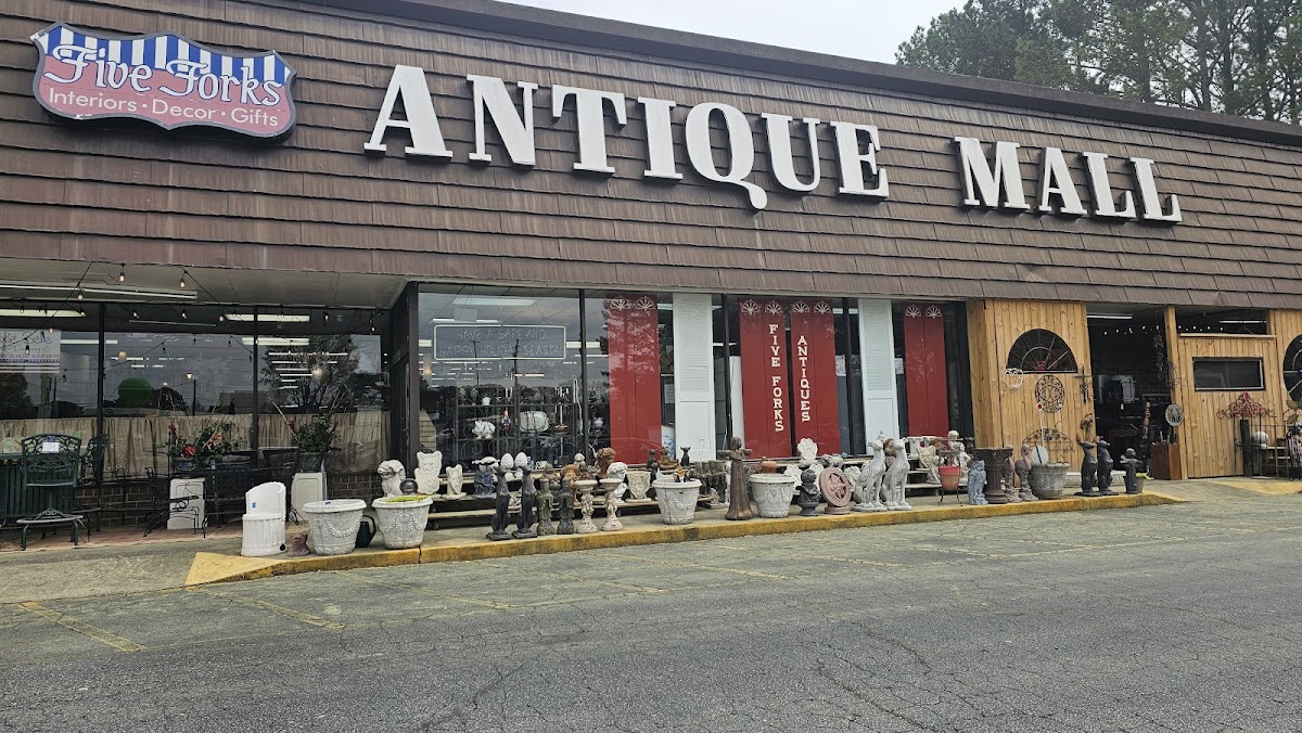 Five Forks Antique Mall