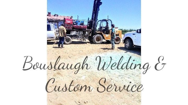 Bouslaugh Welding & Custom Service
