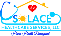 Solace Home Healthcare Agency logo
