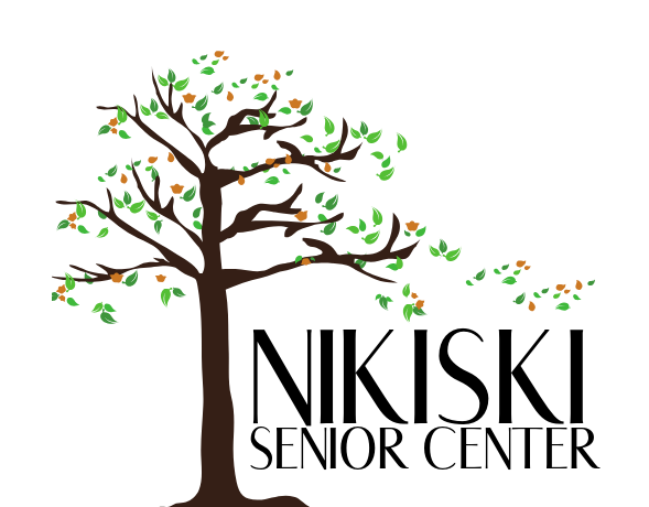 Nikiski Senior Center logo