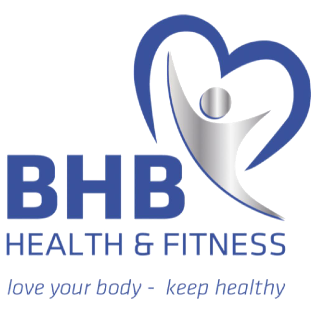 BHB Health & Fitness logo
