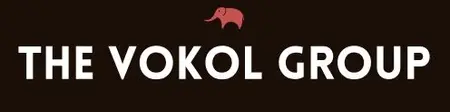 The Vokol Group logo