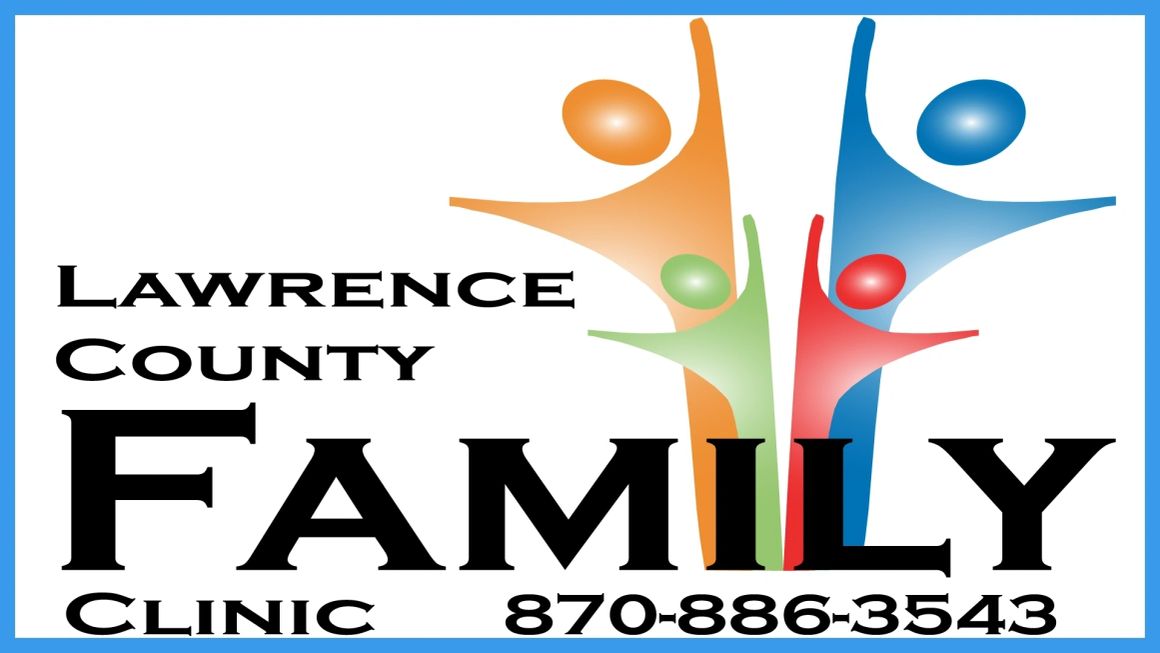 Lawrence County Family Clinic logo