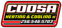 Coosa Heating & Cooling Inc logo