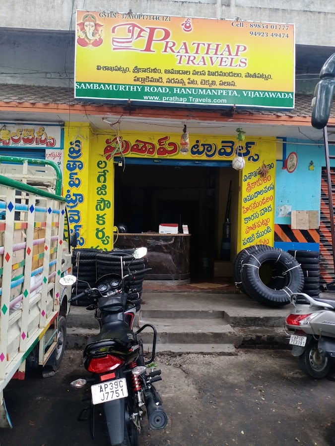 PrathapTravels
