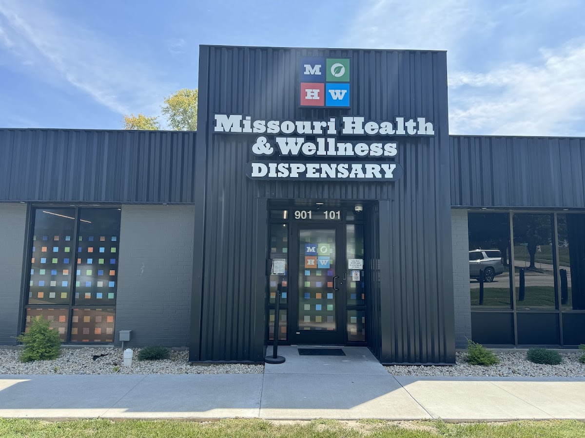 Missouri Health & Wellness (MHW) Dispensary - Washington, MO
