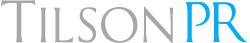 Tilson PR logo