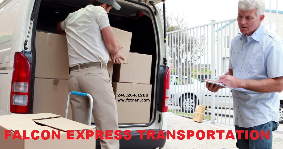 Falcon Express Transportation, Inc.