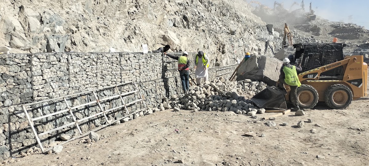 Zahar Muhammad Plaster and Tiles Contracting