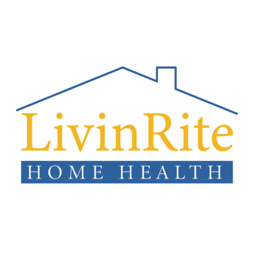 LivinRite Home Health Services logo
