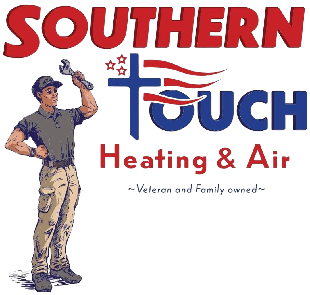 Southern Touch Heating & Air logo