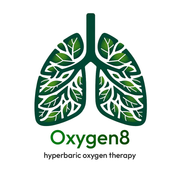 Oxygen8 - Hyperbaric Oxygen Therapy Scotland logo