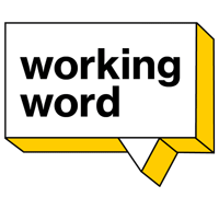 Working Word logo
