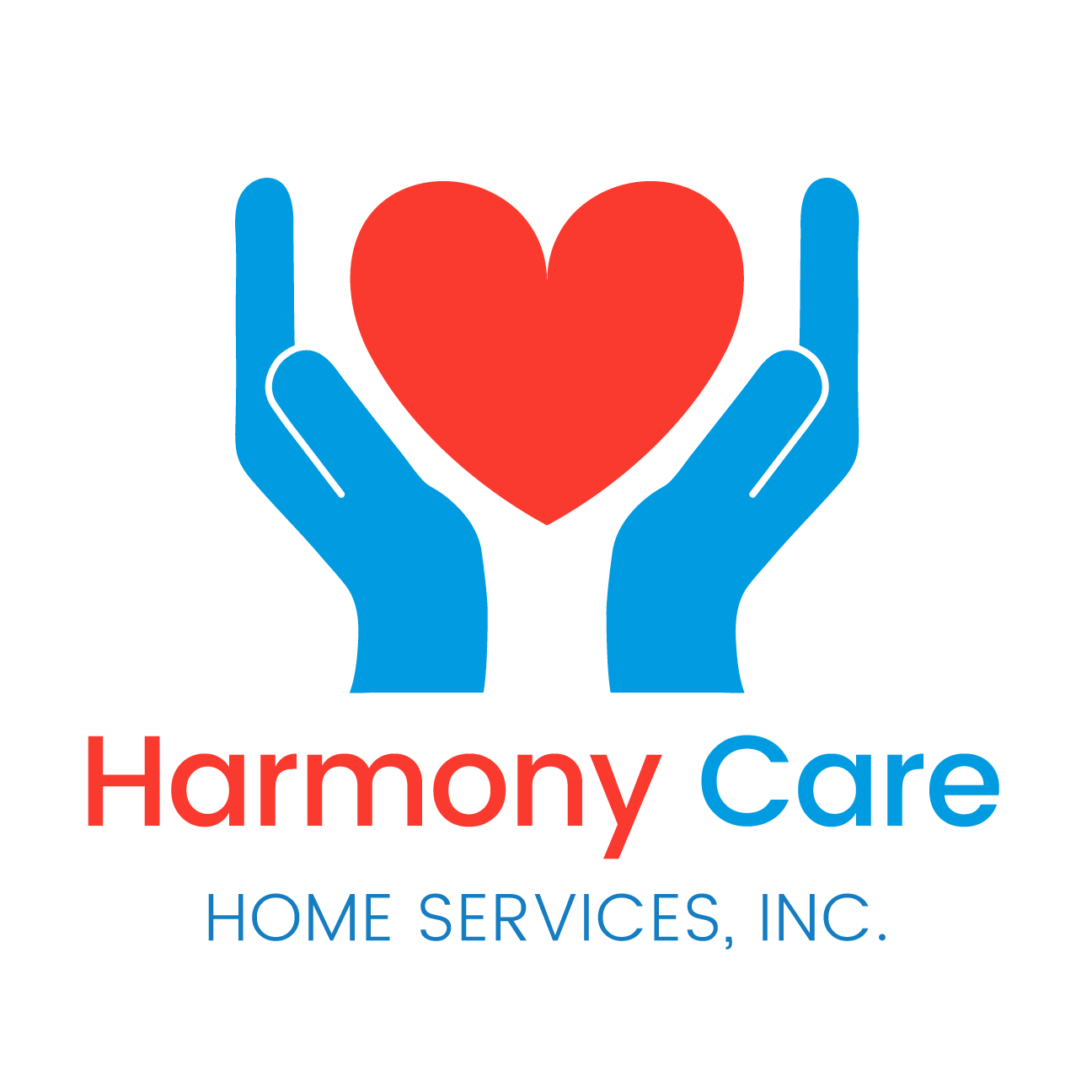 Harmony Care Home Services logo