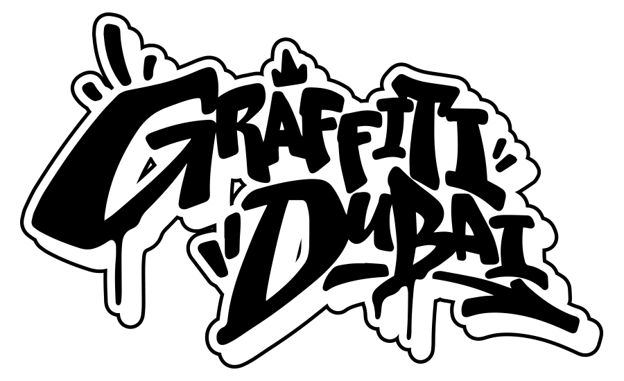 Graffiti Dubai - Graffiti Shop & Cafe logo