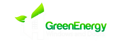 GreenEnergy Windows and Doors logo