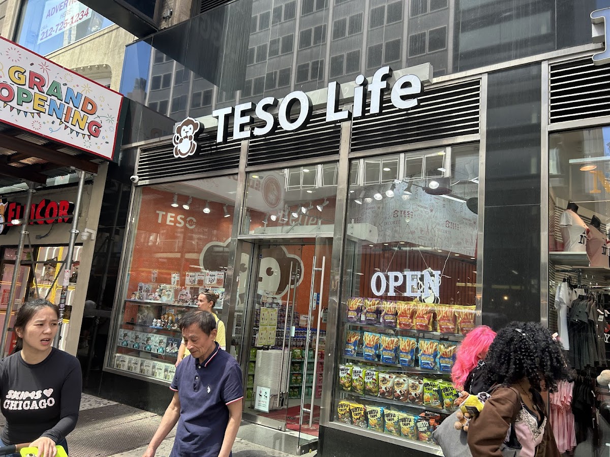 TESO Life