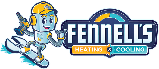 Fennell’s Heating and Cooling logo