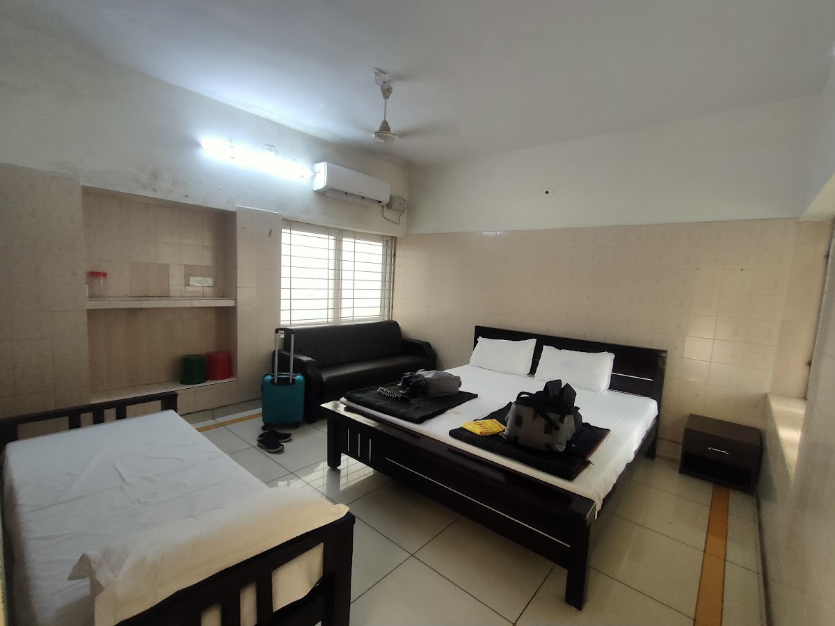 Snrh / sngh guest house