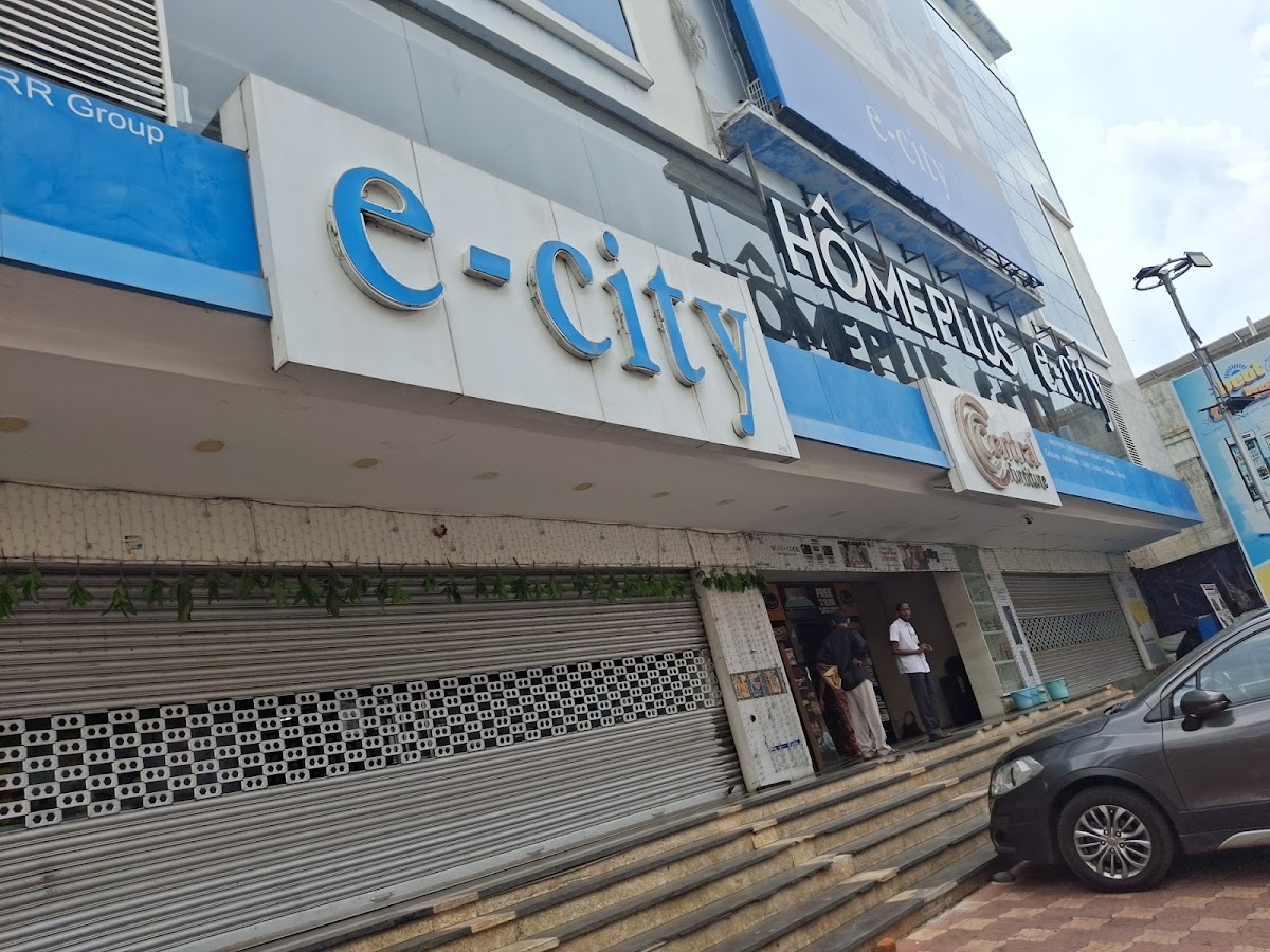 E-City Home Plus