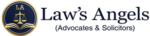 Law's Angels (Advocates & Solicitors) Guwahati Office No.2 logo