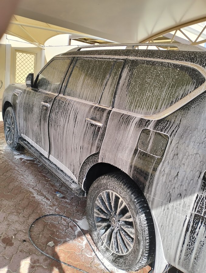 Car 🚗 Wash waris lavabo