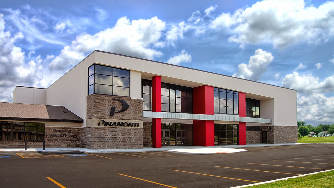 Pinamonti Physical Therapy and Wellness Center