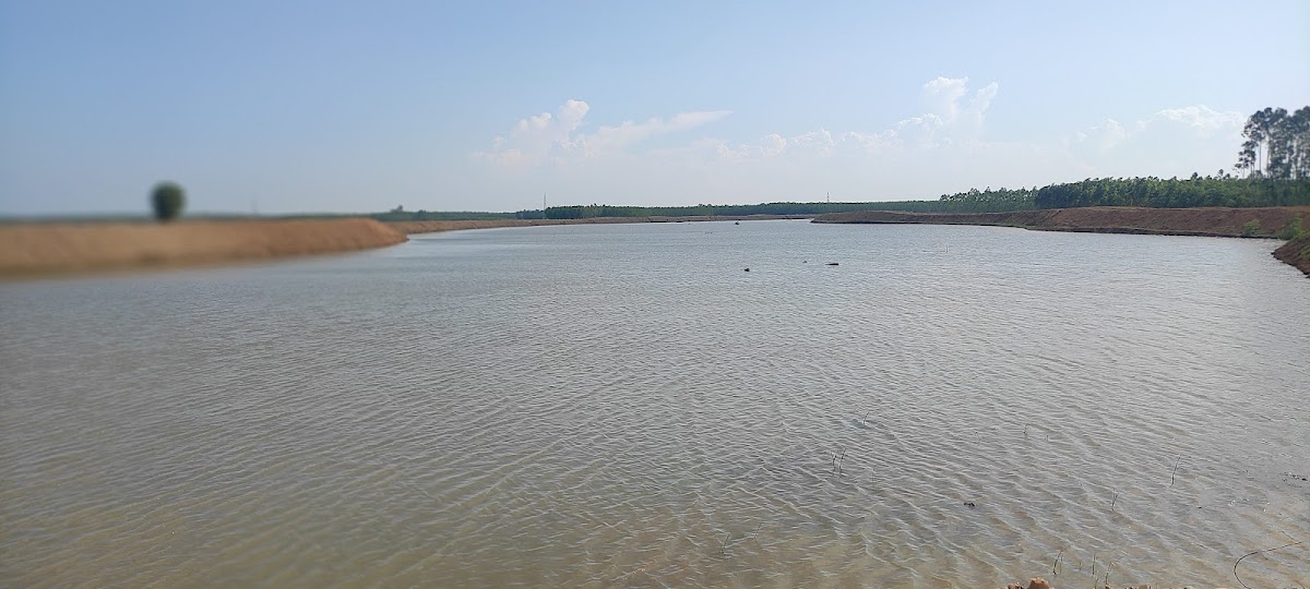 Oguru Check Dam
