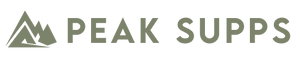 Peak Supps - Sports Nutrition & Health Supplements logo