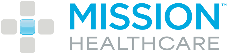 Mission Home Health of Irvine logo
