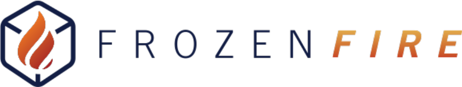 Frozen Fire logo