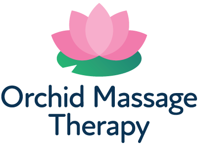 Orchid Massage Therapy logo