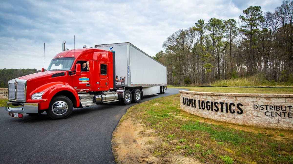 Commercial Carpet Logistics