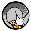 Golden North Van Lines logo
