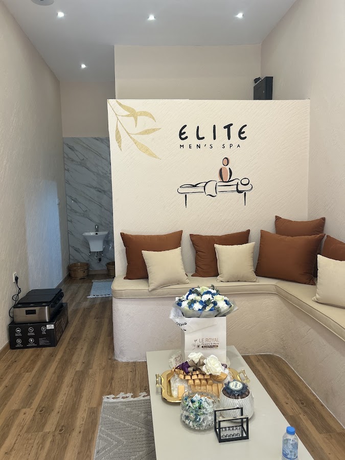 Elite Massage For Men