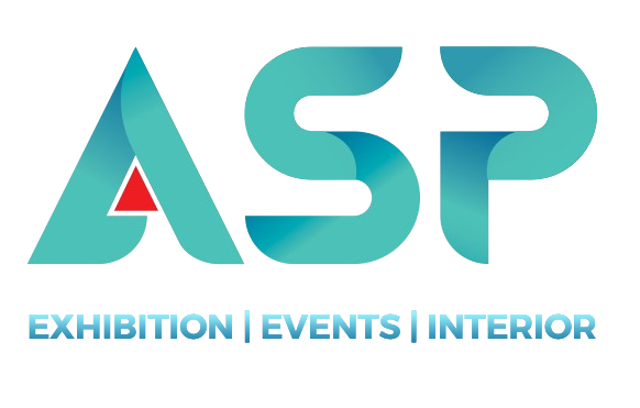 Asp Events Exhibition & Interiors logo