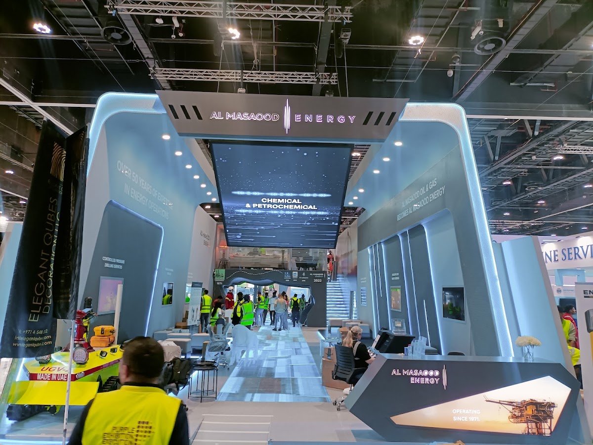 Asp Events Exhibition & Interiors