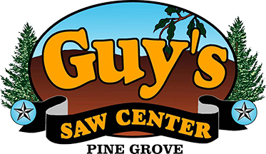 Guy's Saw Center logo