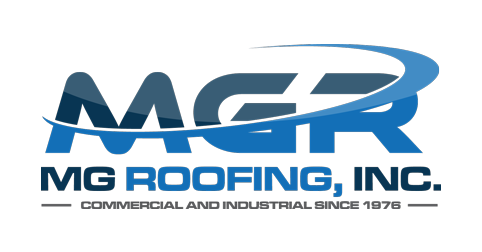 Mg Roofing logo